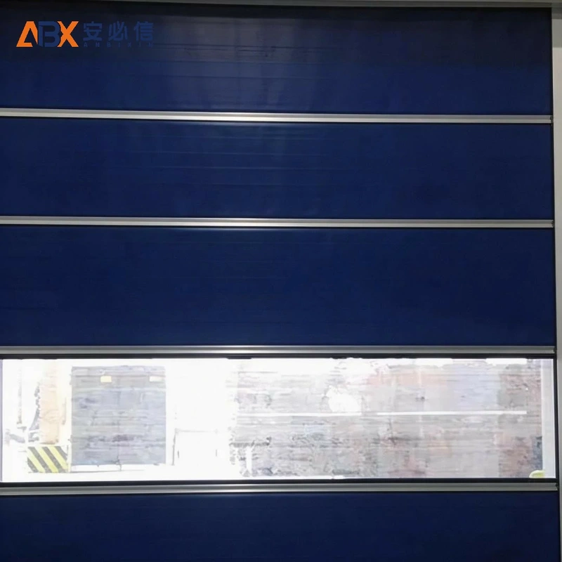 南平洁净快速门