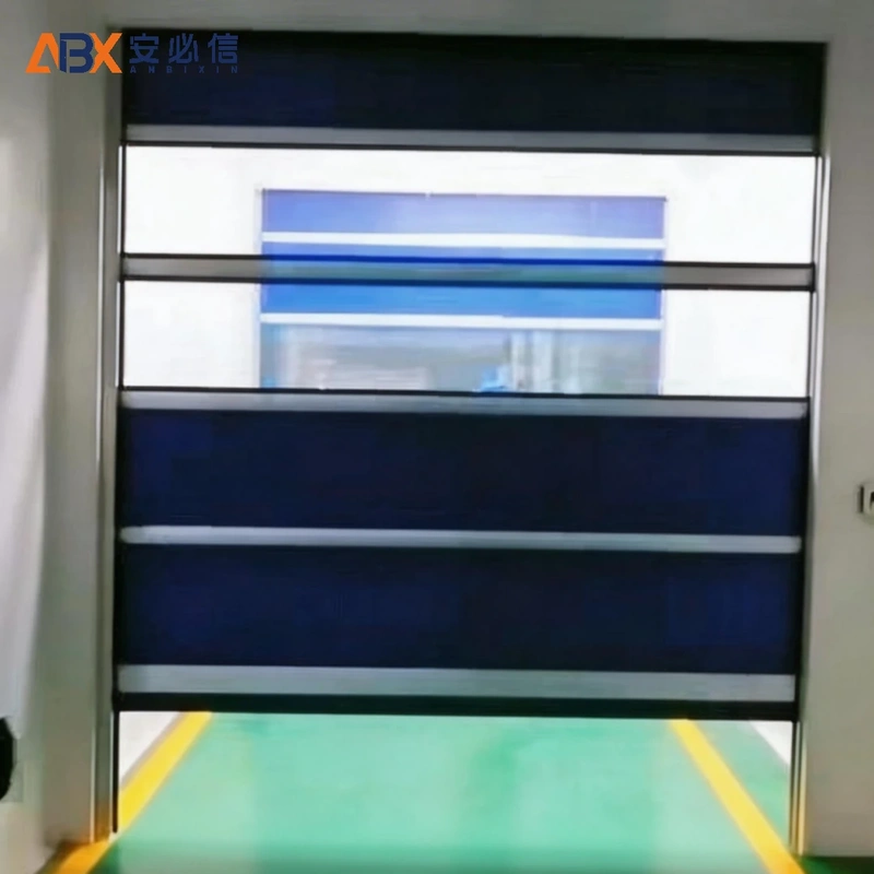南平感应快速门