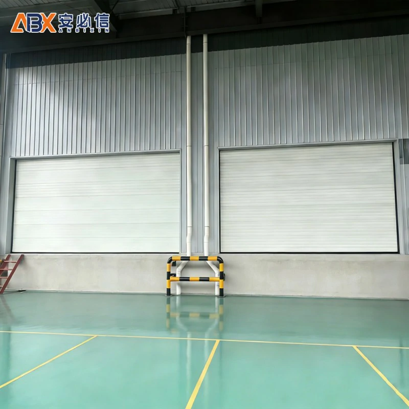 南平铝板滑升门